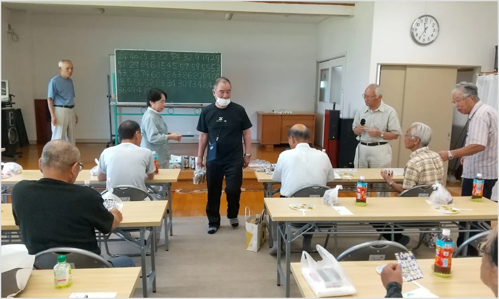 川床老人クラブ