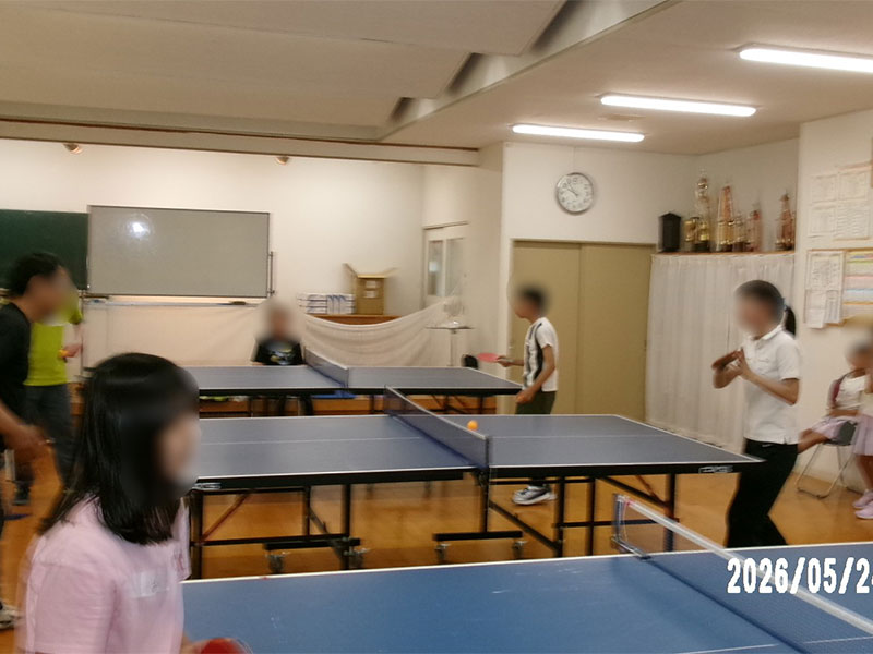 川床スポーツの日