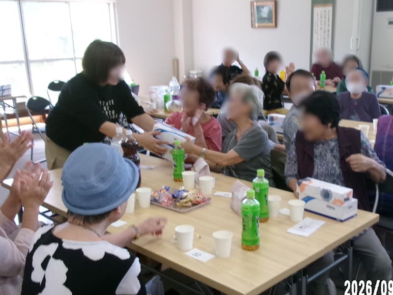 敬老会